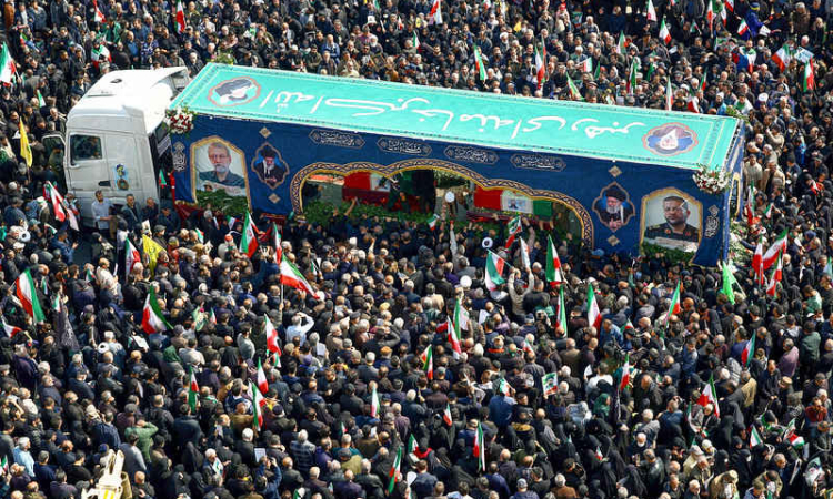 Iran hits Qatar energy hub, targets Saudi Arabia, after huge gas field struck